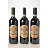 Tassi Brunello Di Montalcino Riserva Franci 2010 3 bts