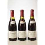 Chambertin Grand Cru 1994 Domaine Leroy 3 bts