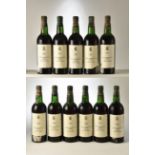 Fonseca Vintage Port 1963 Avery'S Bottling, Some Signs Seepage, Levels Ms Or Better 11 bts