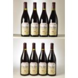 Cote Rotie 2000 Domaine Jamet 8 bts