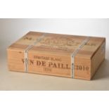 Ermitage Vin De Paille 2010 Chapoutier 3 hf bts In Bond