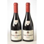 Griotte Chambertin 2010 Domaine Fourrier 2 bts