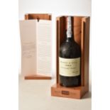 Warres 1963 Vintage Port Private Collection Bottling