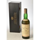 The Glenlivet 1956 25 Yr Old Royal Wedding Reserve 1 bt