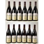 Cote Rotie 2000 Domaine Jamet 12 bts