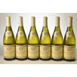 Chassagne Montrachet 1er Cru La Romanee 2017 Domaine Louis Jadot 6 bts OWC In Bond