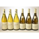 Fine Mature Chassagne and Puligny 6 bts