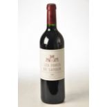 Les Forts De Latour 2000 Pauillac 1 bt