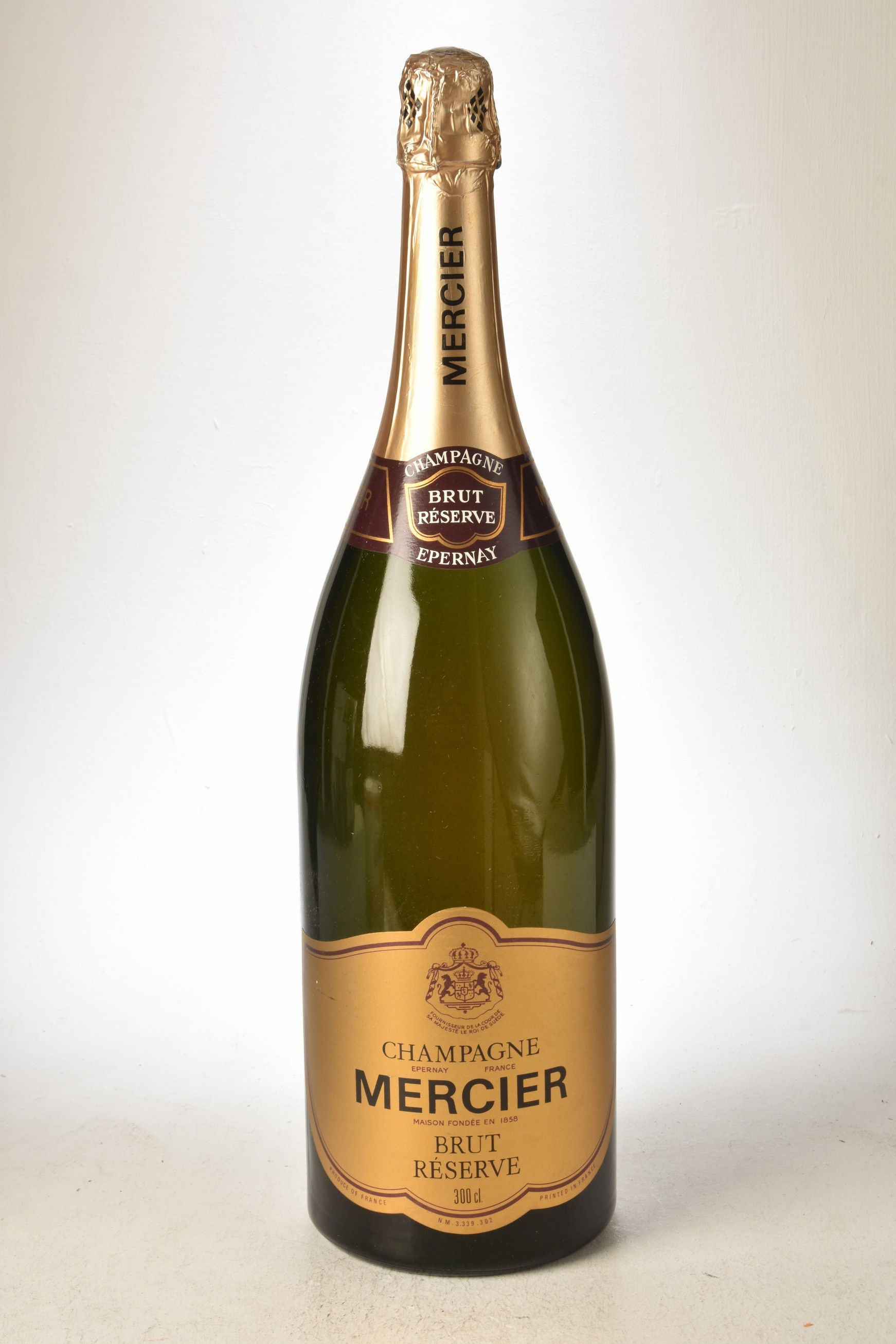 Champagne Mercier Brut NV 1 Jeroboam Significant Age