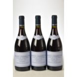 Gevrey Chambertin Clos Fonteny 2015 Domaine Bruno Clair 3 bts OCC In Bond