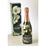 Champagne Perrier Jouet La Belle Epoque 1989 1 bt Individual Presentation Case