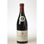 Chambertin Grand Cru 1999 Cuvee Heretiers Louis Latour 1 bt