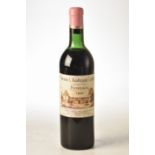 Vieux Chateau Certan 1966 1 bt