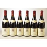 Ruchottes Chambertin 1996 Domaine Mugneret 6 bts In Bond