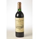 Chateau la Mission Haut Brion 1985 1 bt