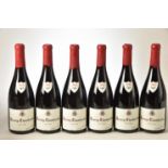 Gevrey Chambertin 2014 Domaine Fourrier 6 bts OCC