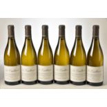 Puligny-Montrachet 1er Cru Cailleret 2014 Domaine De Montille 6 bts OCC In Bond