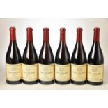 Clos De Vougeot Vertical Case Loiuse Jadot 2009 - 2014 6 bts OWC In Bond