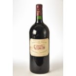 Pavillon Rouge Du Chateau Margaux 2000 1X Dbl Mag.