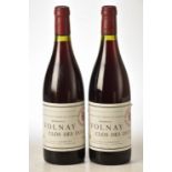 Volnay Clos Des Ducs 1997 Marquis D'Angerville 2 bts