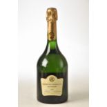 Champagne Taittinger Comtes De Champagne 1995 1 bt