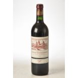 Chateau Cos D'Estournel 1990 St Estephe 1 bt