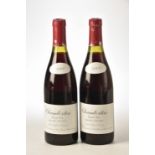 Chambertin Grand Cru 1994 Domaine Leroy 2 bts