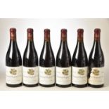 Pommard Rugiens 1993 Domaine Aleth Royer 6 bts