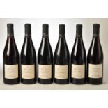 Bourgone Rouge Domaine Cecile Tremblay 6 bts Mixed Vintages