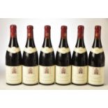 Clos De Vougeot 1996 Domaine Mugneret 6 bts In Bond