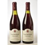 Vosne Romanee La Montagne 2000 Domaine Bruno Clavelier 2 bts