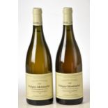 Puligny Montrachet Les Enseigneres 1999 Girardin 2 bts