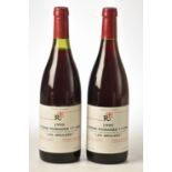 Vosne Romanee 1er Cru Les Brulees 1995 Domaine Rene Engel 2 bts