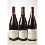 Ruchottes-Chambertin Frederic Esmonin 2007 and 2009