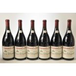 Chateauneuf Du Pape Vieux Telegraph 2007 6 Mags