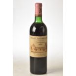 Vieux Chateau Certan 1972 1 bt