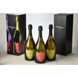 Champagne Dom Perignon 2002 Warhol ediotion 3 bts