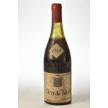 Clos De Tart 1942 Mommessin 1 bt In Bond