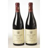 Bonnes Mares 2002 Domaine Drouhin Larose 2 bts