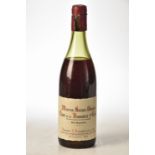 Morey St Denis Clos De La Bussiere Georges Roumier 1971 1 bt In Bond