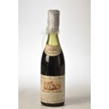 Beaune Teurons Bouchard Pere et Fils 1971 1 bt In Bond