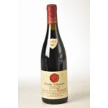 Grands Echezeaux 2001 Domaine Francois Lamarche 1Bt