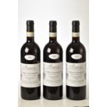 Barolo Vigneto Monviglero 2008 G B Burloto 3 bts