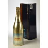 Champagne Taittinger 1978 Vasarely