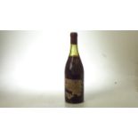 Ruchottes Chambertin 1947 Thomas Bassot 1 bt In Bond