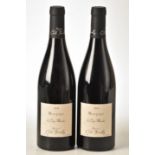 Bourgogne Rouge La Croix Blanche 2010 Domaine Cecile Tremblay 2 bts