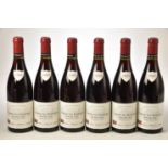 Corton Renardes Domaine Comte Florent De Merode 2005 6 bts