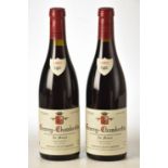 Gevrey Chambertin En Motrot 1997 Domaine Denis Mortet 2 bts