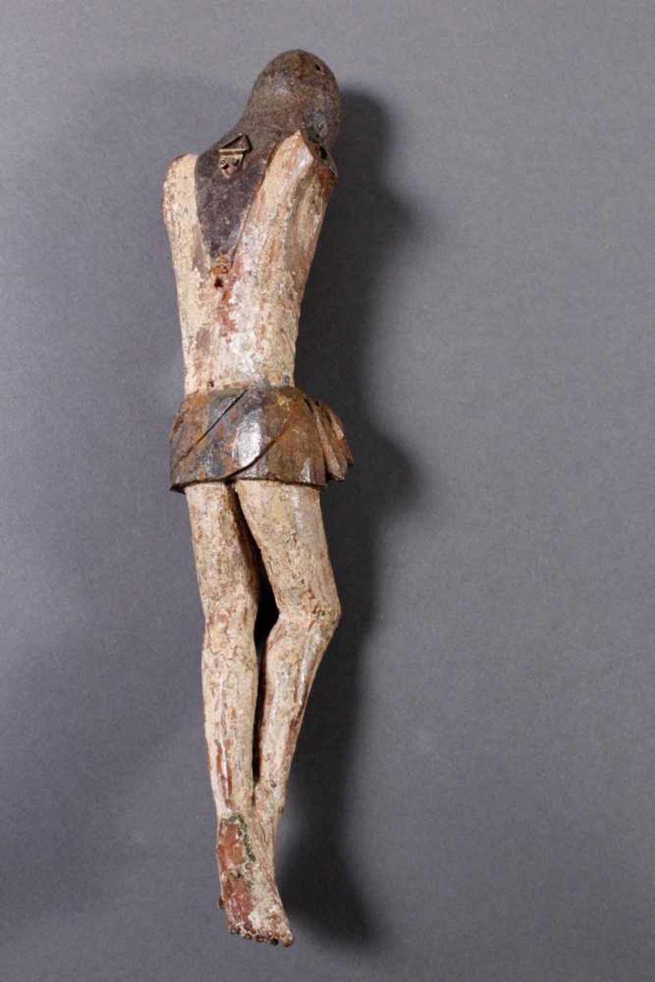 Holz Korpus Christi, 17. / 18. Jahrhundert - Bild 2 aus 5