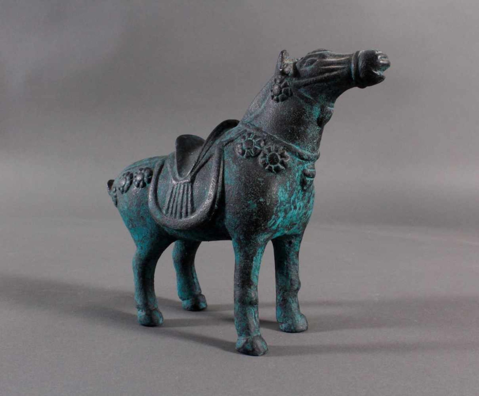 Tang-Pferd, China 19. Jh.